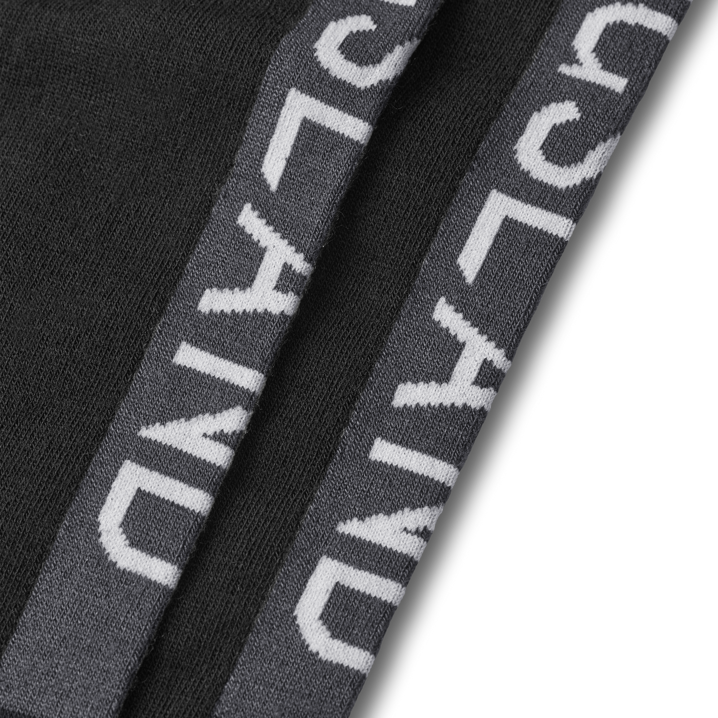 Classic unisex Logo Kniestrümpfe, 2 Stk.