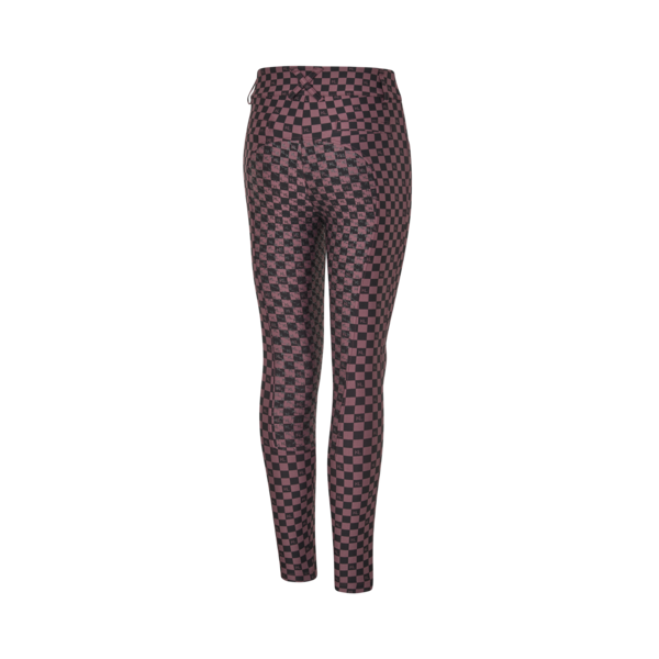 KLKrissy Pull-up Reithose für Mädchen mit Full-Grip