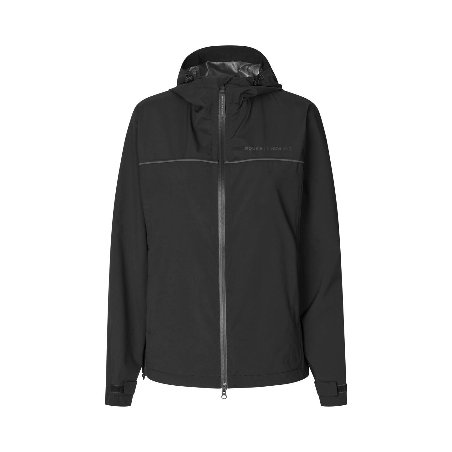 EQ KL Storm Wasserdichte Unisex-Regenjacke