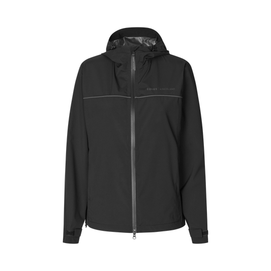 EQ KL Storm Wasserdichte Unisex-Regenjacke