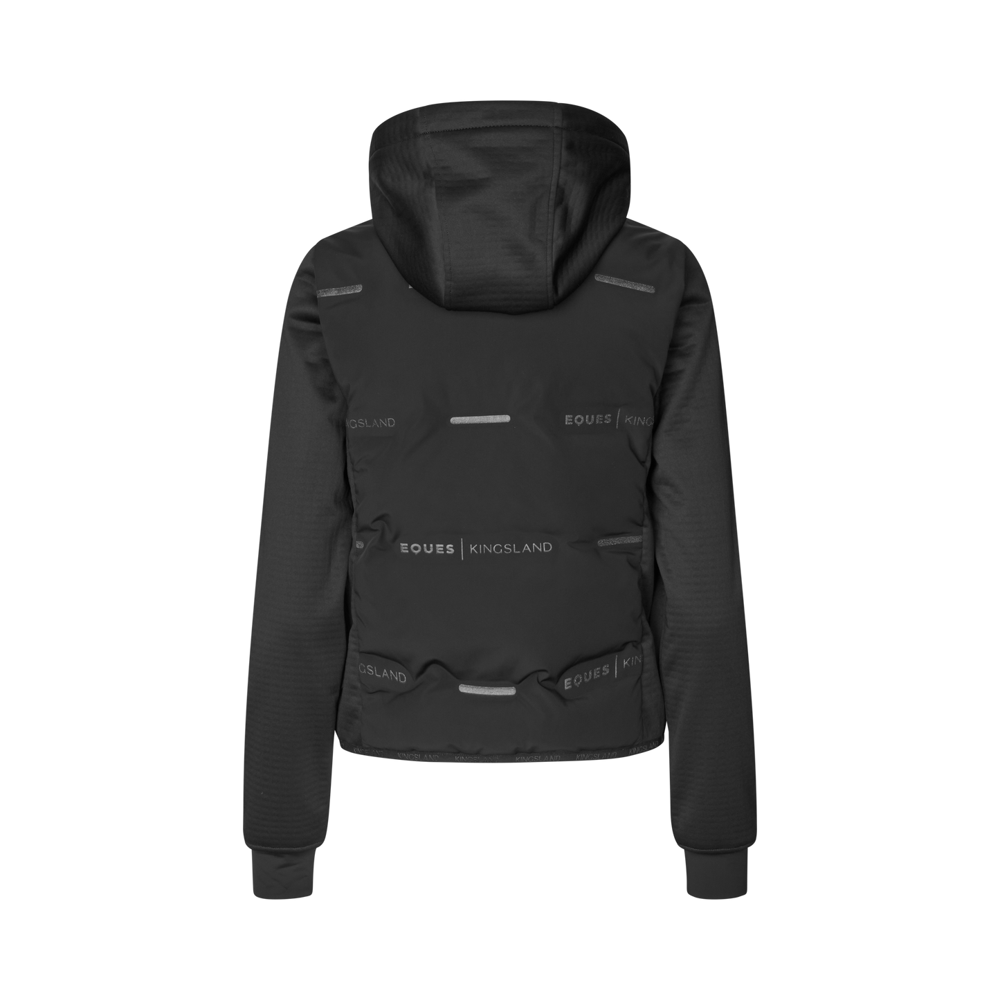 EQ KL Sara Hybrid-Reitjacke für Damen