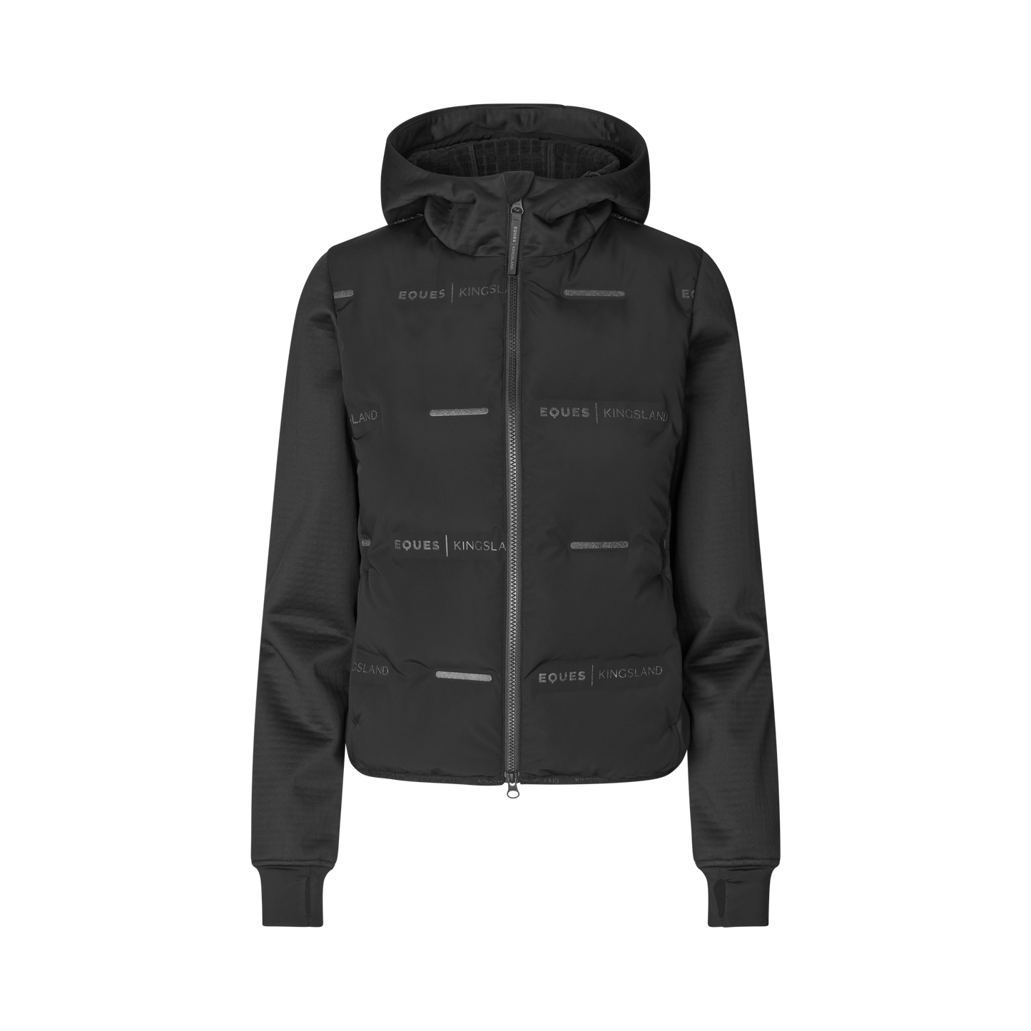 EQ KL Sara Hybrid-Reitjacke für Damen
