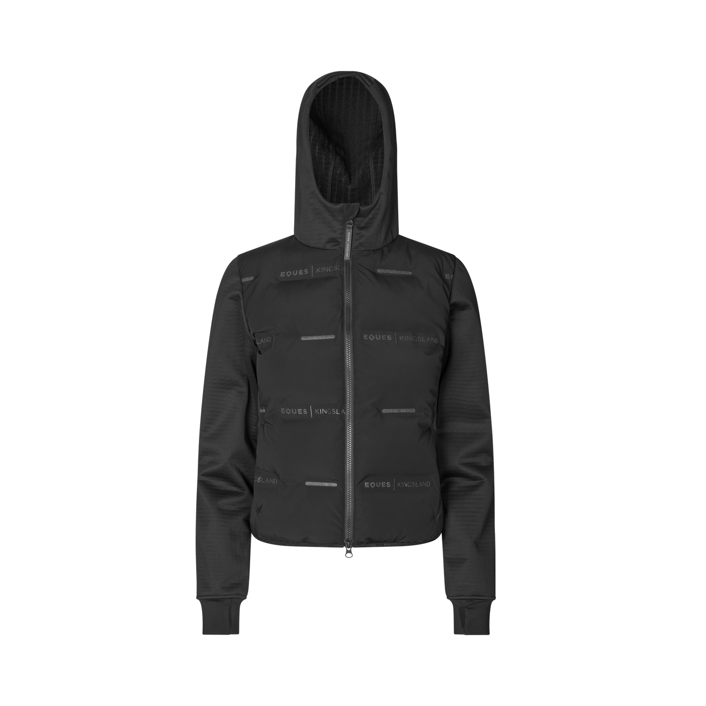 EQ KL Sara Hybrid-Reitjacke für Damen