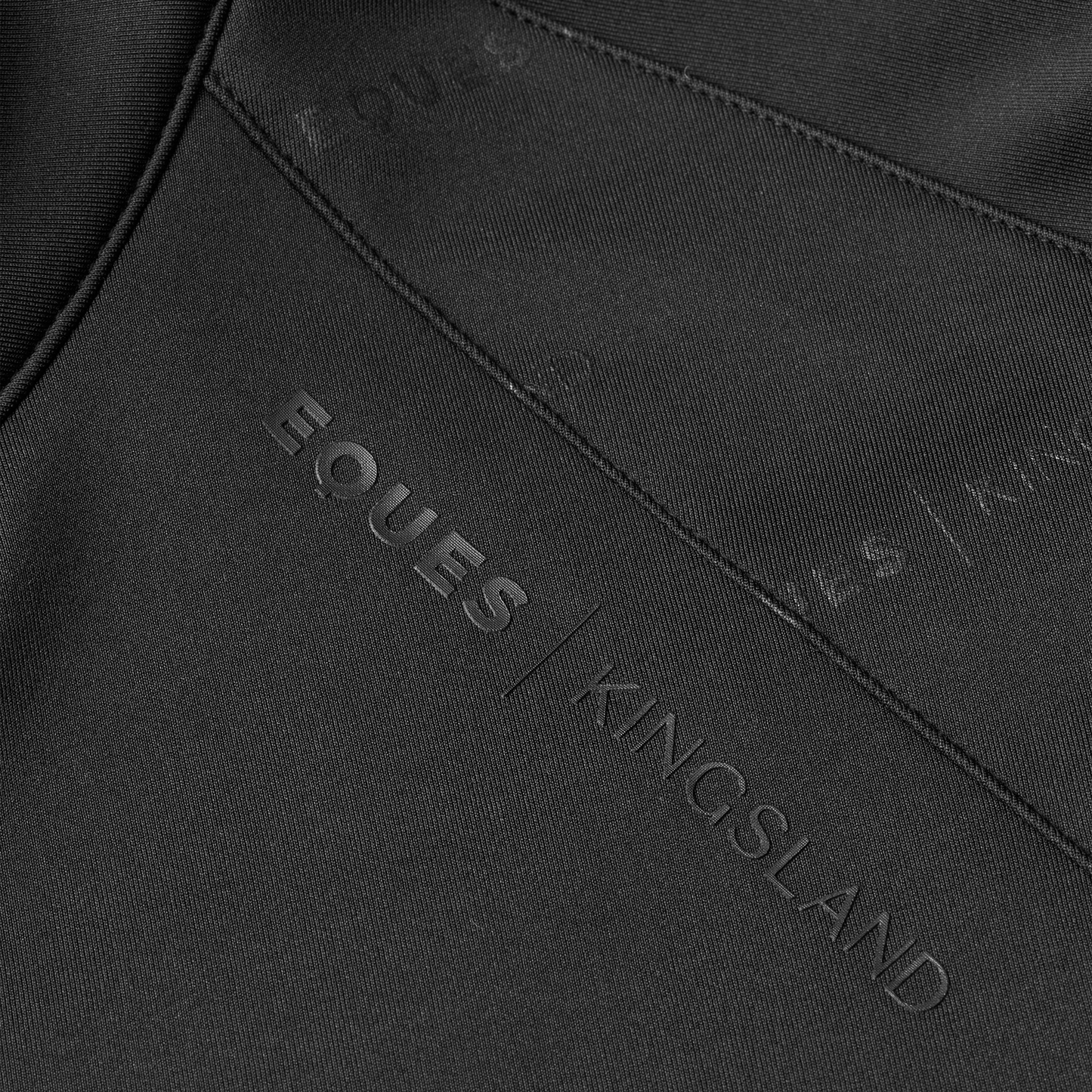 EQ KL Magnus Herren-Fleecejacke