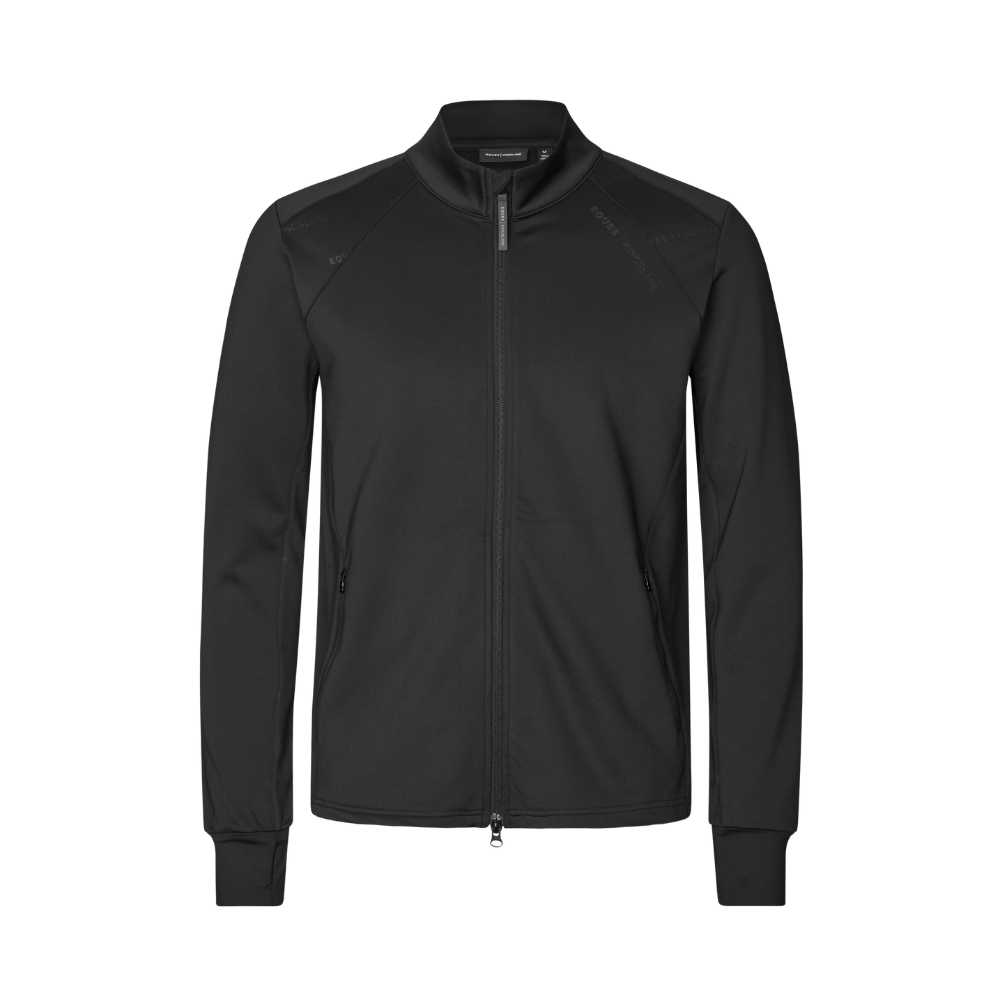 EQ KL Magnus Herren-Fleecejacke