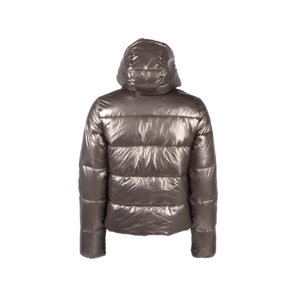 KLMadison wasserdichte Reitjacke für Damen in Metallic
