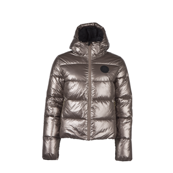KLMadison wasserdichte Reitjacke für Damen in Metallic