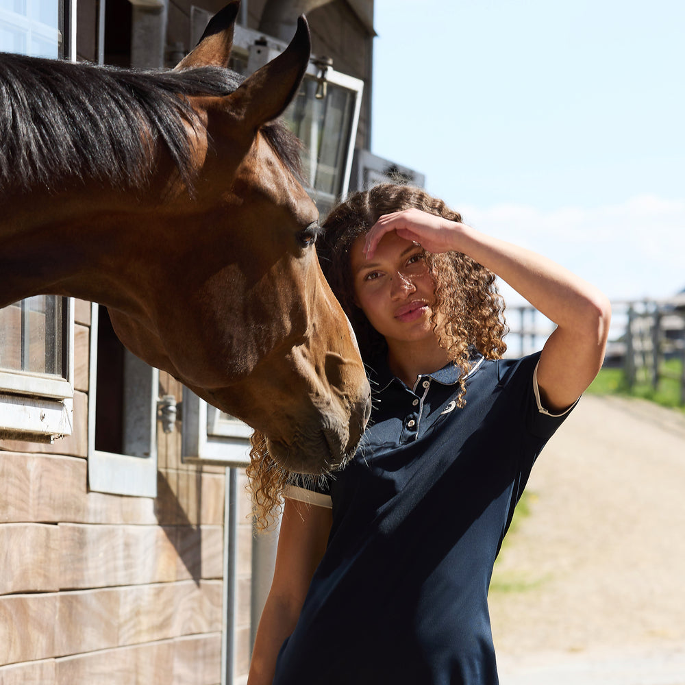 KLLaura Kleid aus Polostoff für Damen
