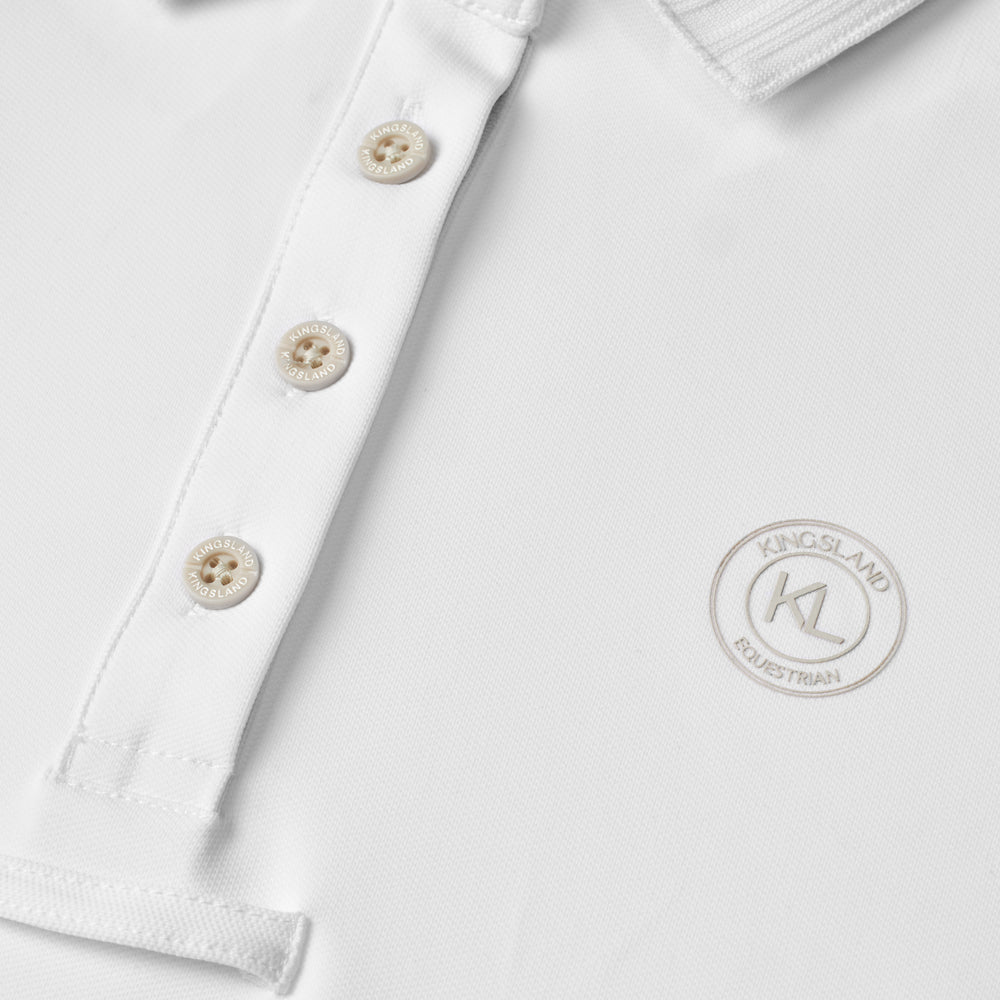 KLLorenzo Turnierhemd aus Polostoff für Herren