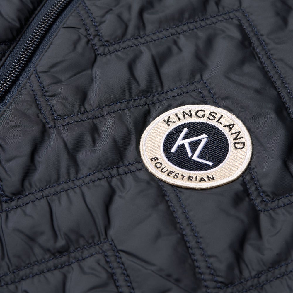 KLLedger Stepp-Reitjacke für Herren