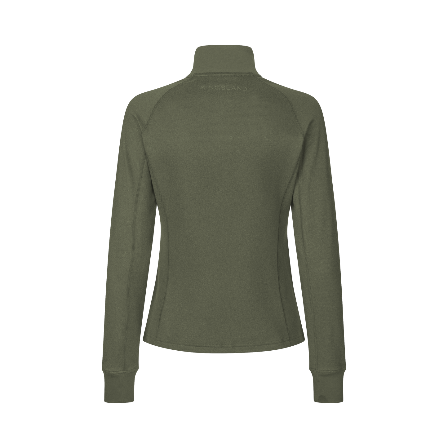KLAlly Fleecejacke für Damen
