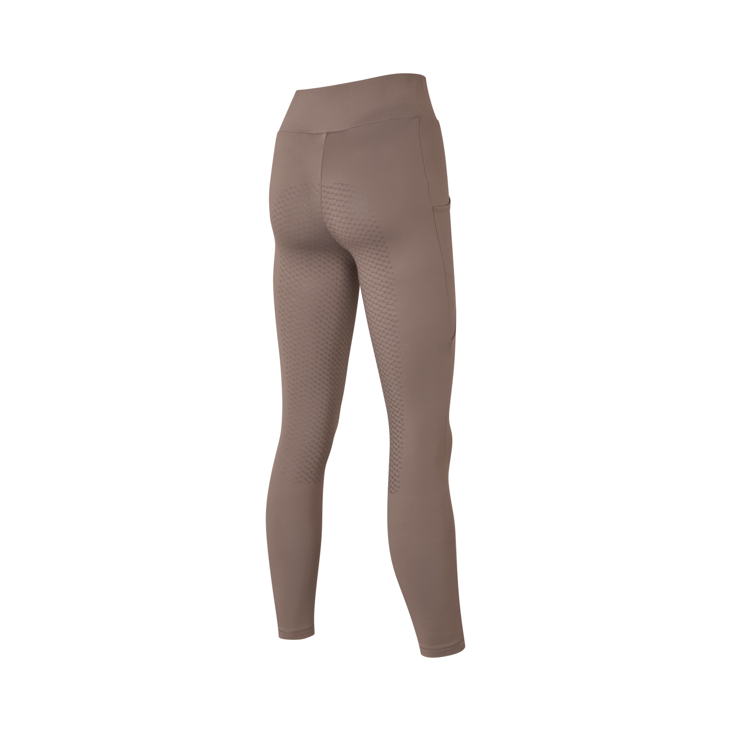 KLAmanda Reitleggins mit Full-Grip, innen angeraut, F-Tec4 für Damen