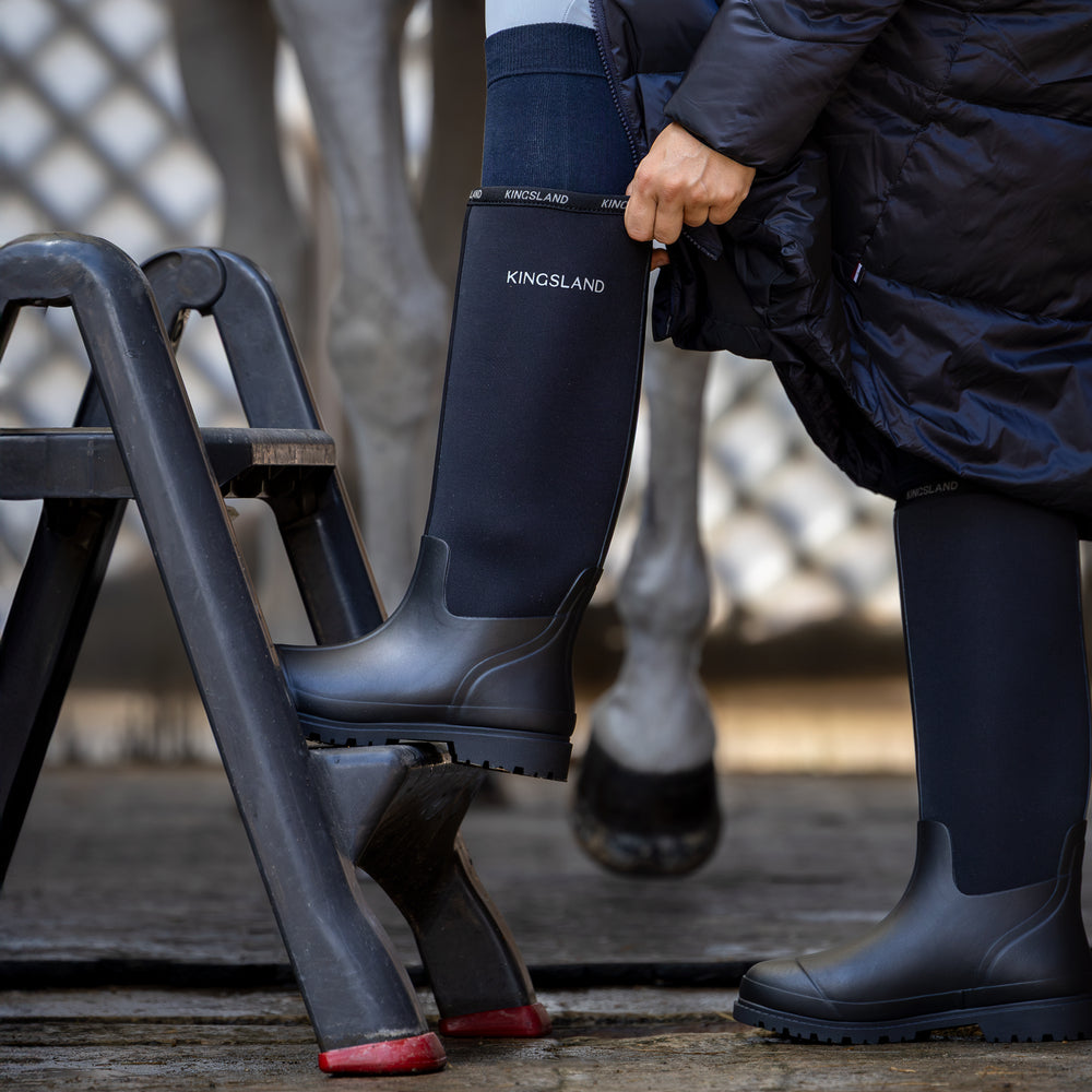 KLMaria Gummistiefel mit hohem Schaft für Damen