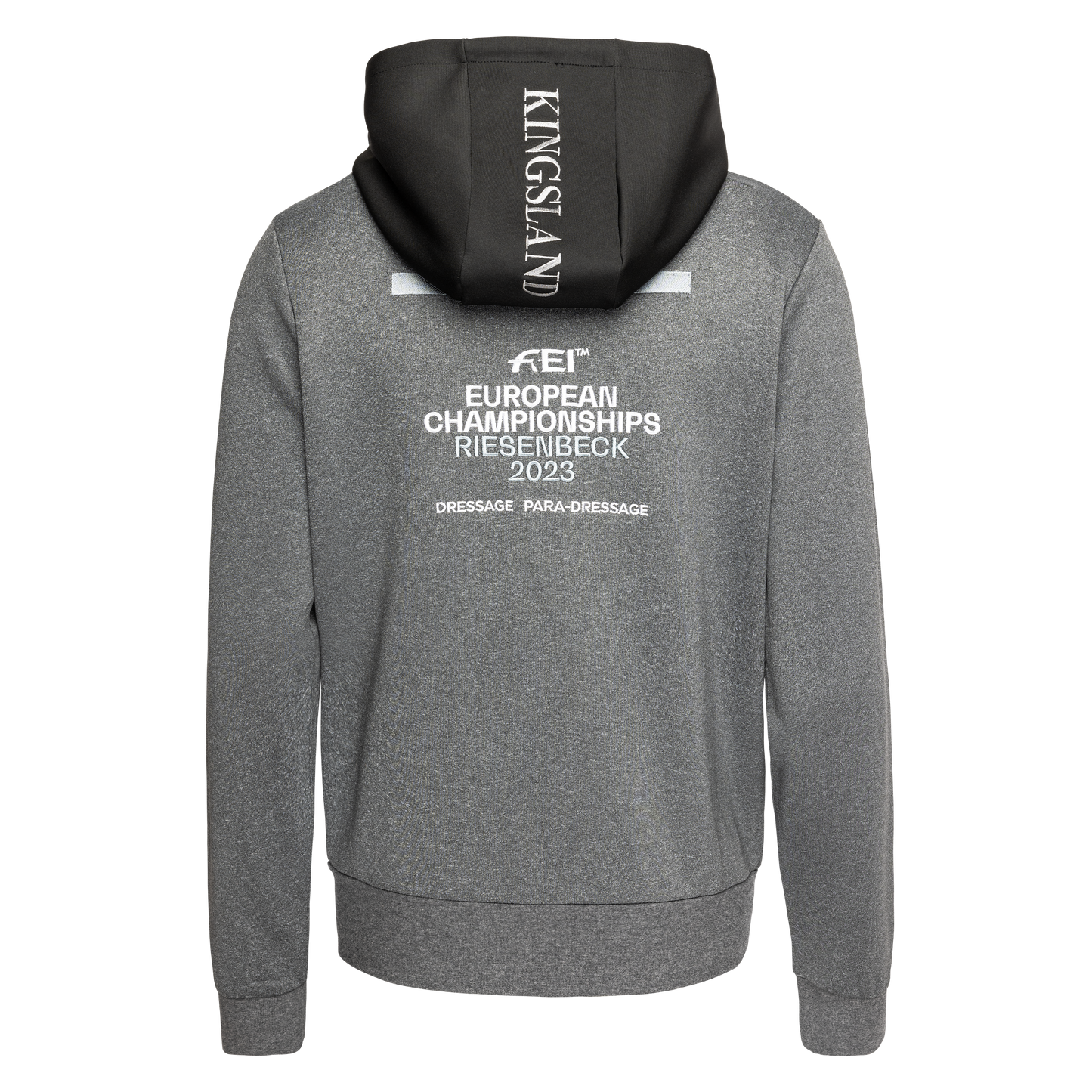 Riesenbeck Unisex Sweat Jacket