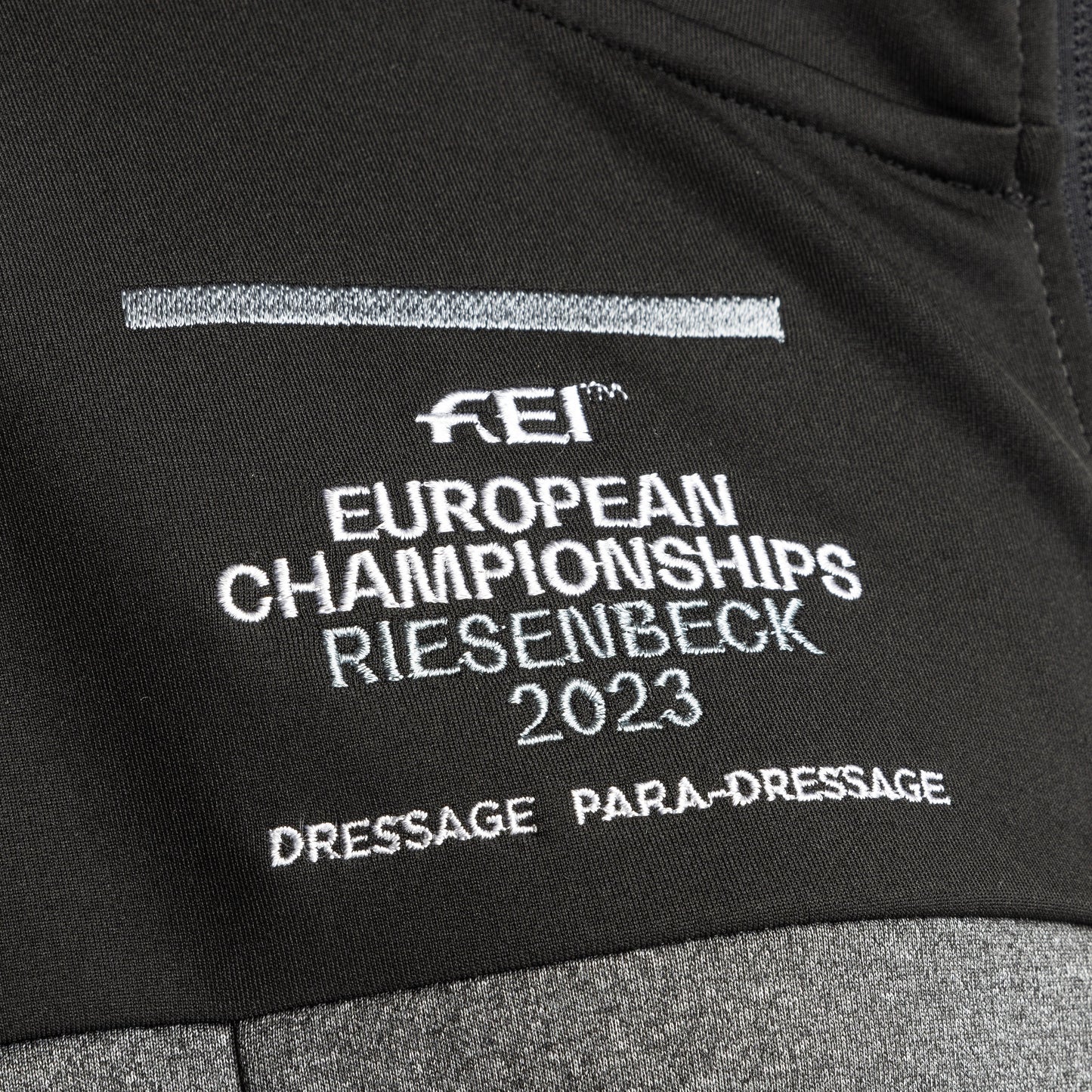 Riesenbeck Unisex Sweat Jacket