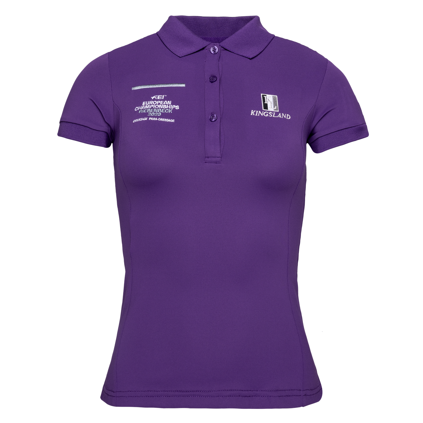 Riesenbeck Ladies Polo Pique