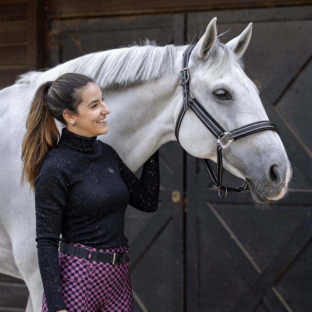 KLMichela Strick-Rollkragenpullover für Damen