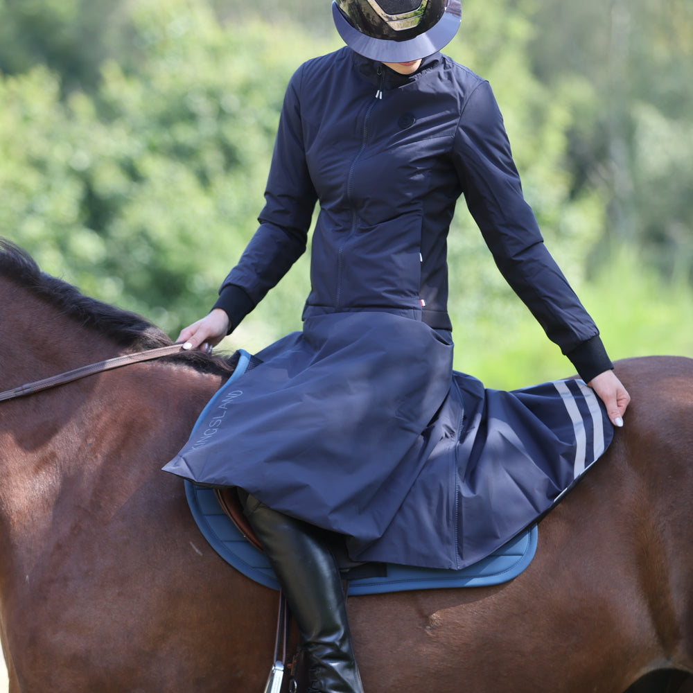 KLMontana wasserabweisende gepolsterte Jacke für Damen