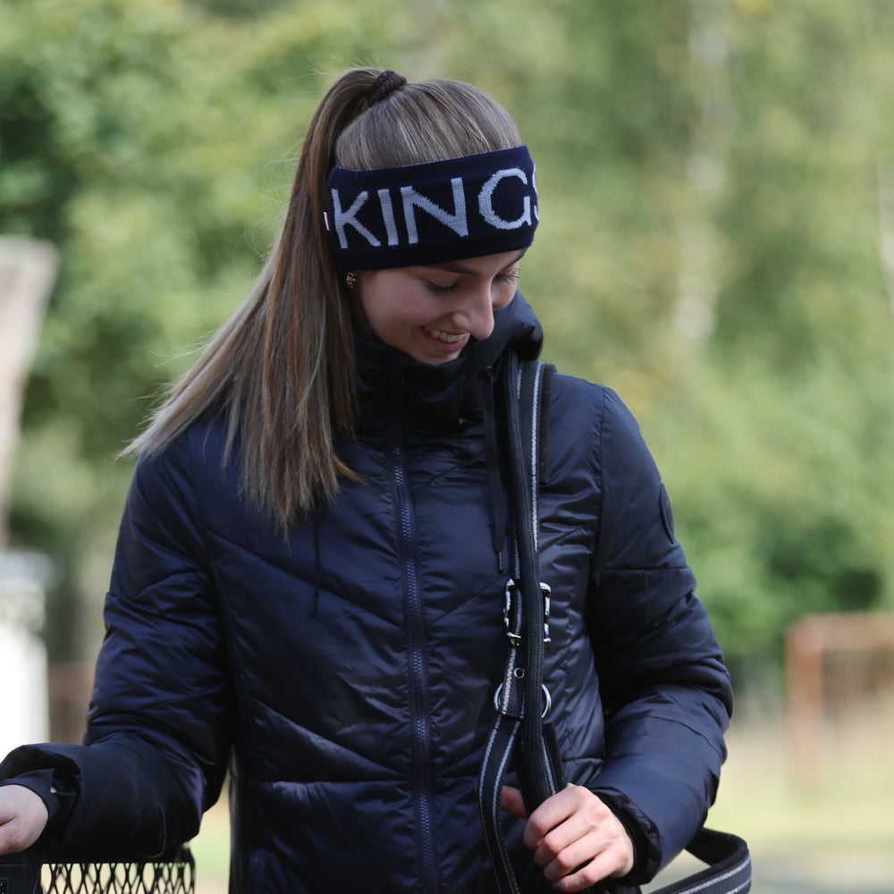 KLMarion Strickstirnband