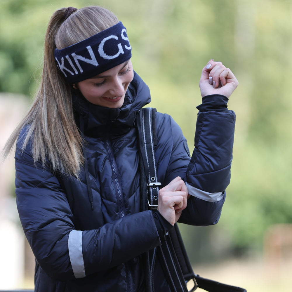 KLMonica wasserdichter Langmantel für Damen