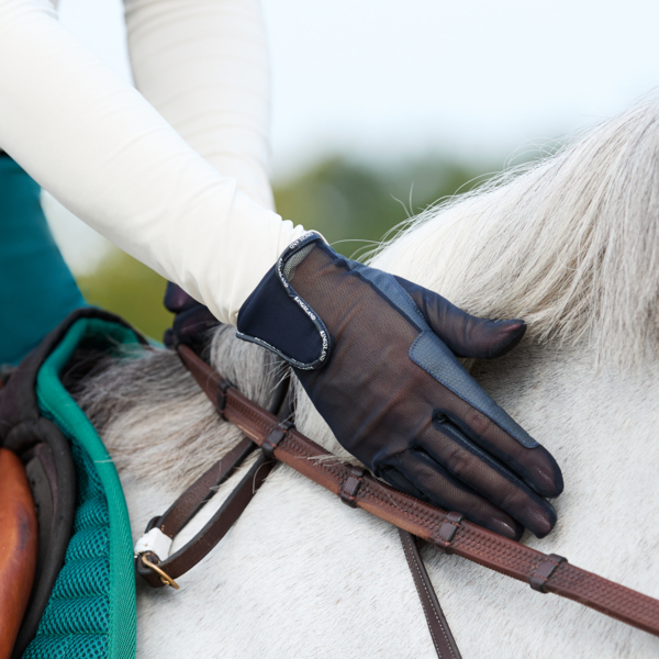 KLNoe Sommer-Reithandschuhe