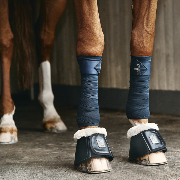 Kingsland Classic Stabile Bandagen 4er Pack