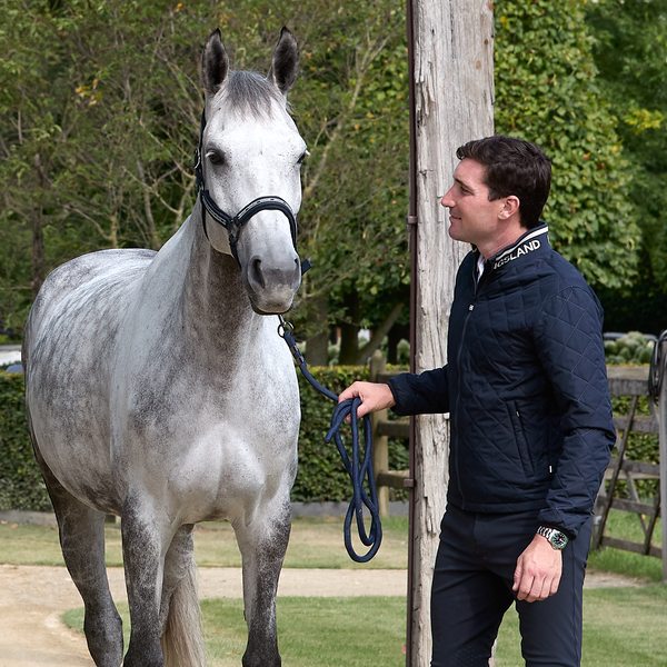 KLNoelle Gesteppte Reitjacke für Herren
