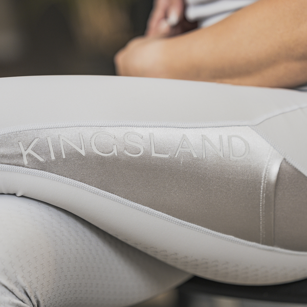 KLjulia Trainingsreitleggings mit Vollbesatz für Damen