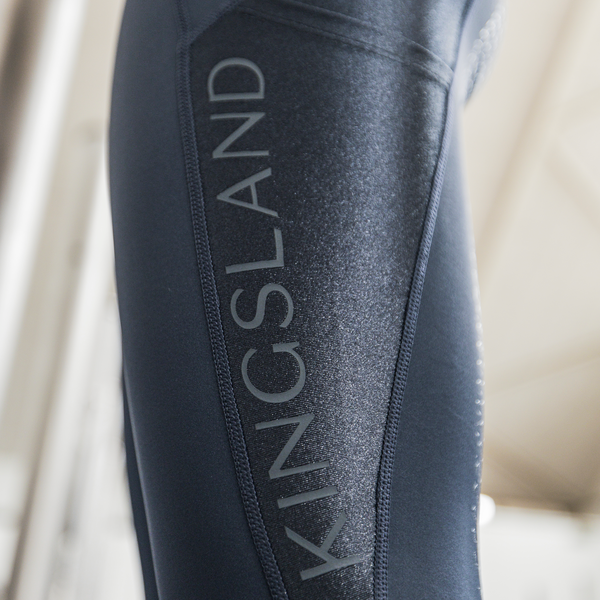 KLjulia Trainingsreitleggings mit Kniebesatz für Damen