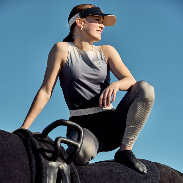 KLNaomi Trainings-Top für Damen