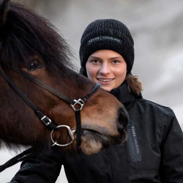 EQ KL Helge Strickmütze