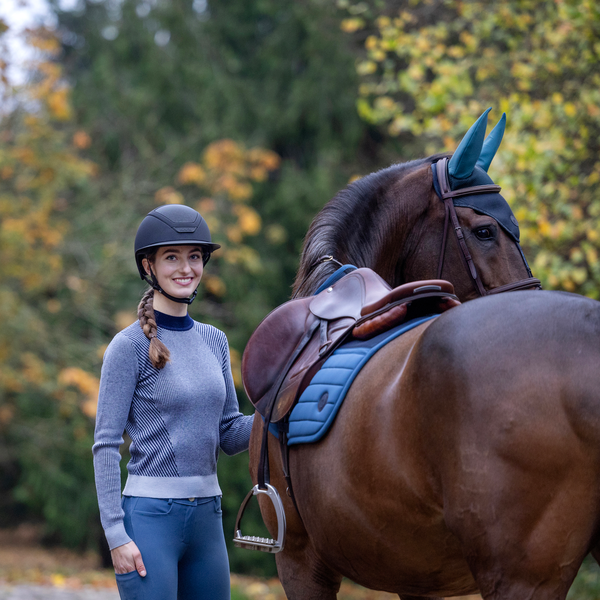 KLMarion Ripp-Pullover für Damen