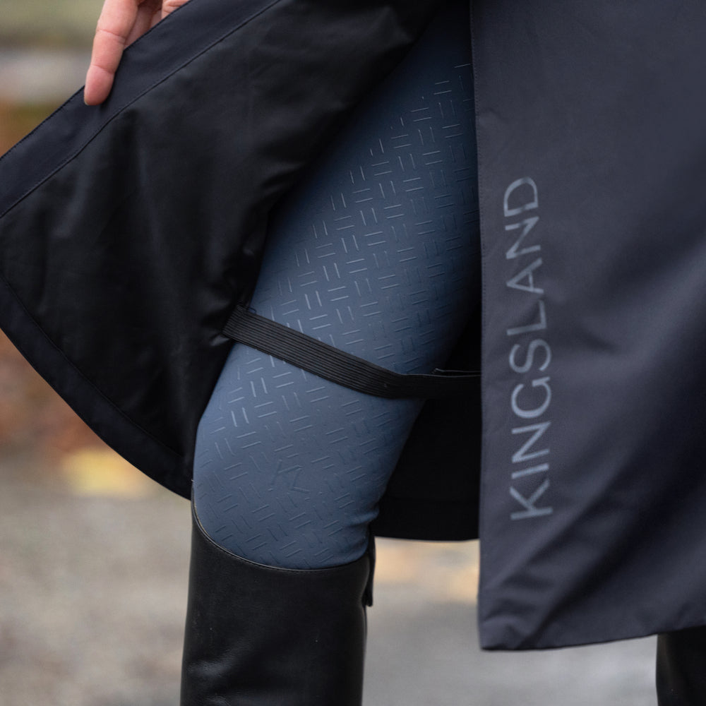 KLMontana wasserabweisende gepolsterte Jacke für Damen
