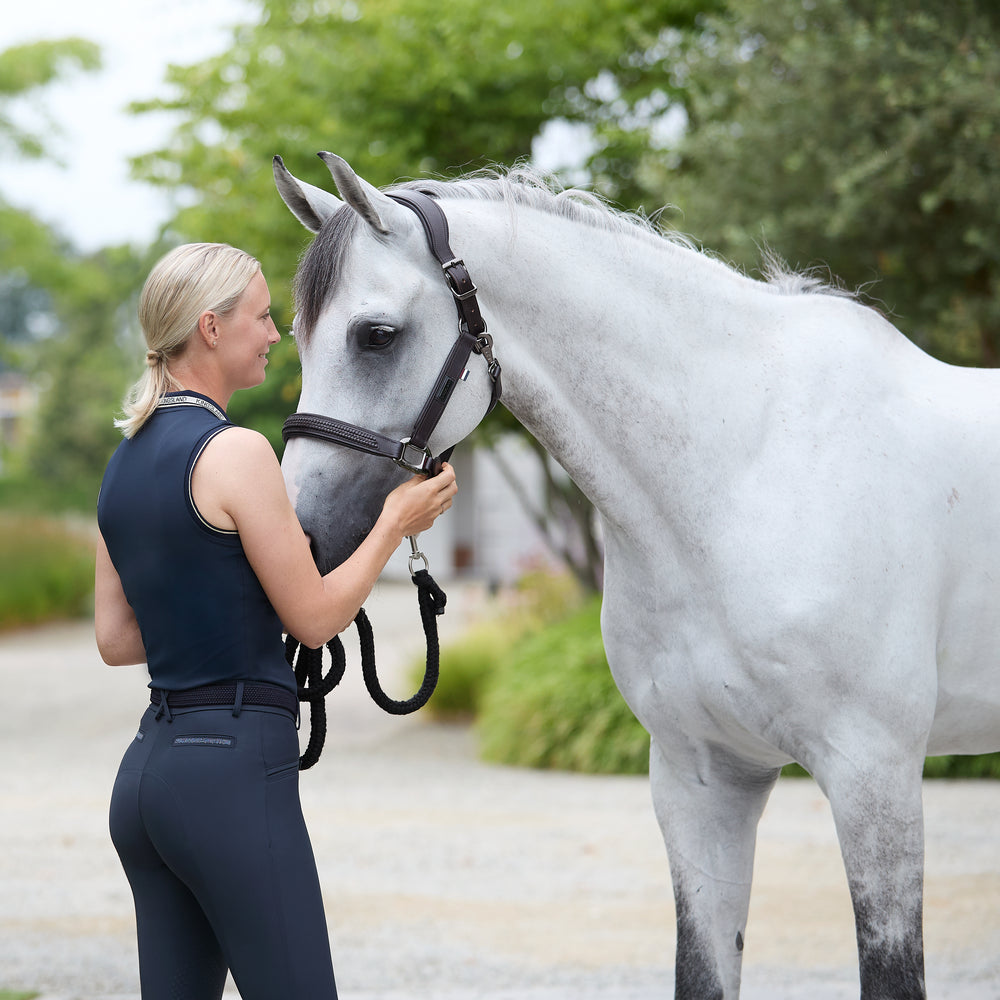 KLKerry, H-Shape, Reithose, Kniebesatz, Damen