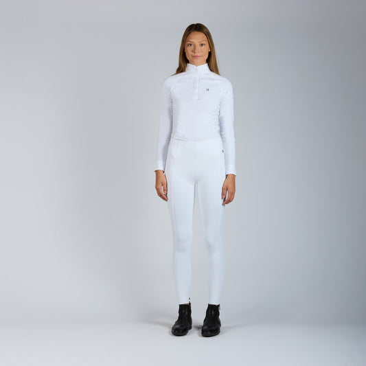 KLjalo Turnierreitleggings mit Vollbesatz für Damen