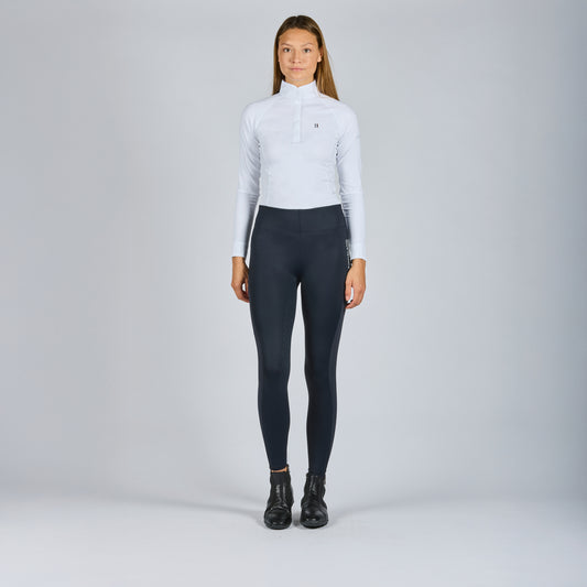 KLNima Damenreitleggings mit Kniebesatz