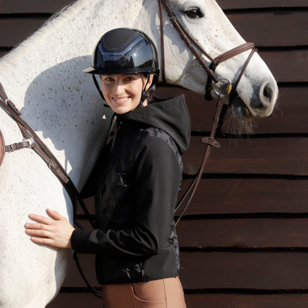 KLNova Hybrid-Reitjacke für Damen