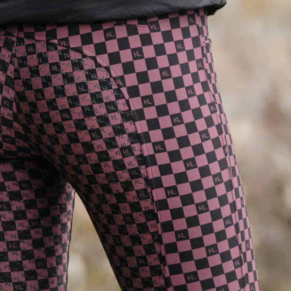 KLKristin Pull-Up Reithose für Damen mit A-Shape und Full-Grip