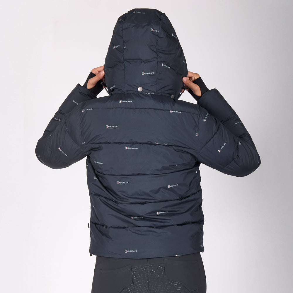 Classic Isolierte Jacke für Damen