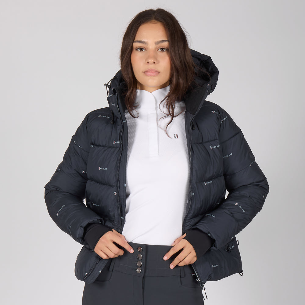 Classic Isolierte Jacke für Damen