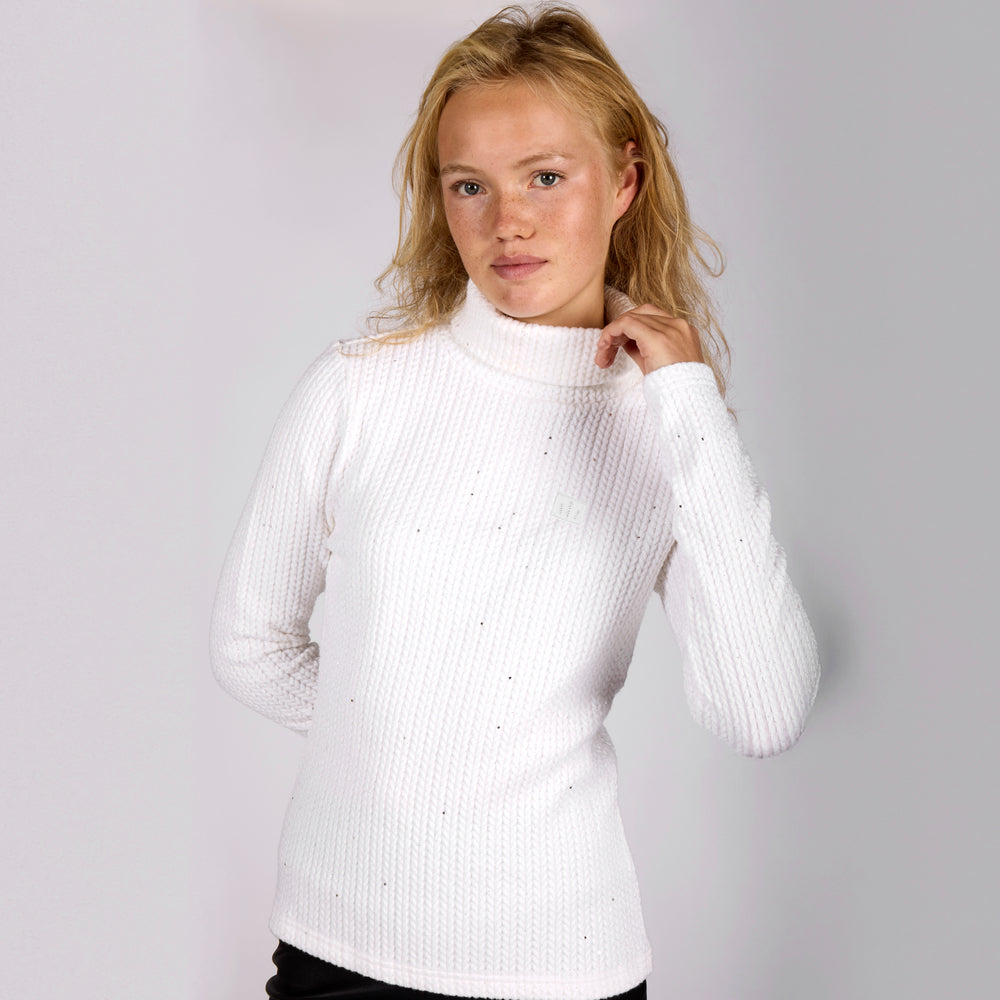 KLMichela Strick-Rollkragenpullover für Damen