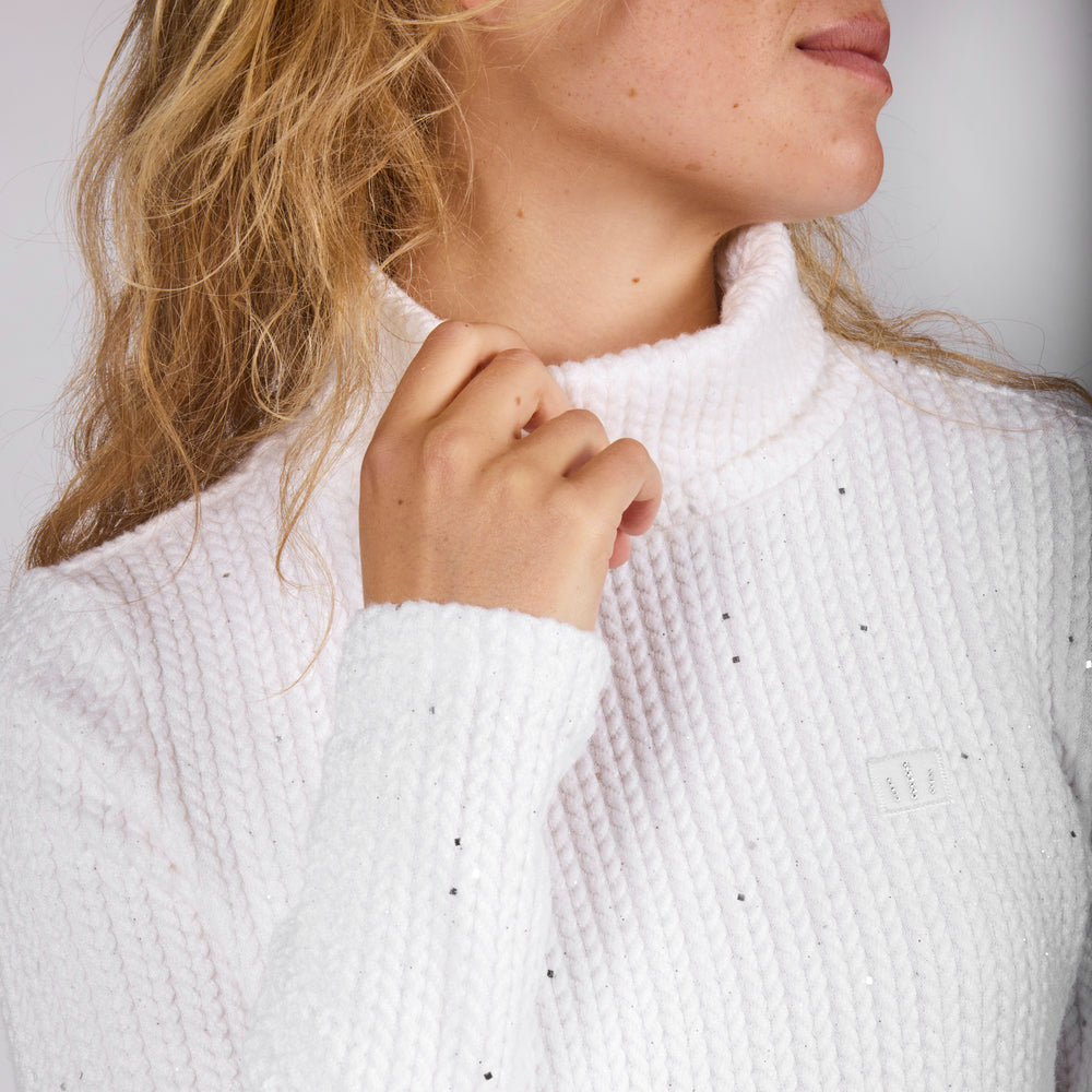 KLMichela Strick-Rollkragenpullover für Damen