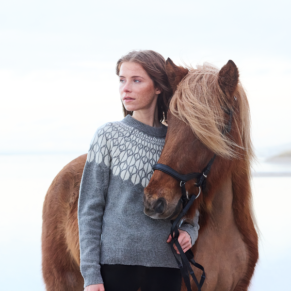 EQ KL Magda Strickpullover für Damen