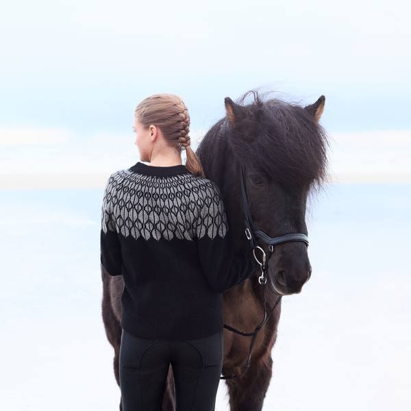 EQ KL Magda Strickpullover für Damen