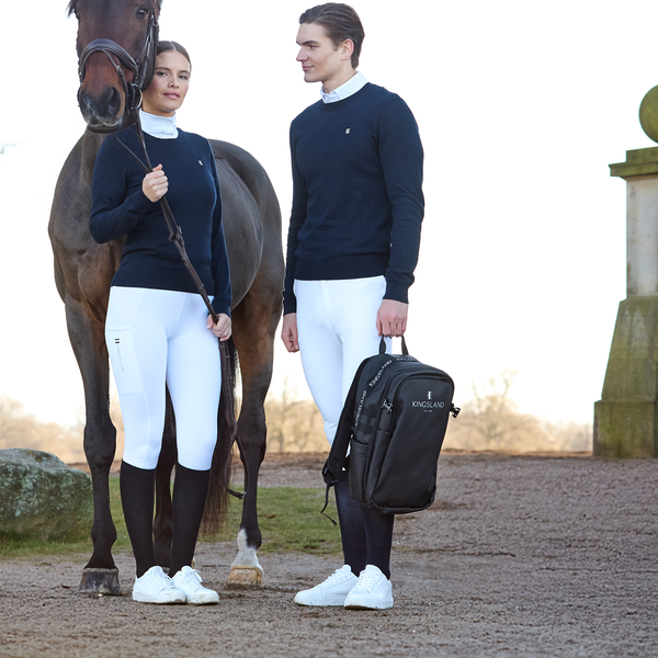 Classic Reitsport-Rucksack