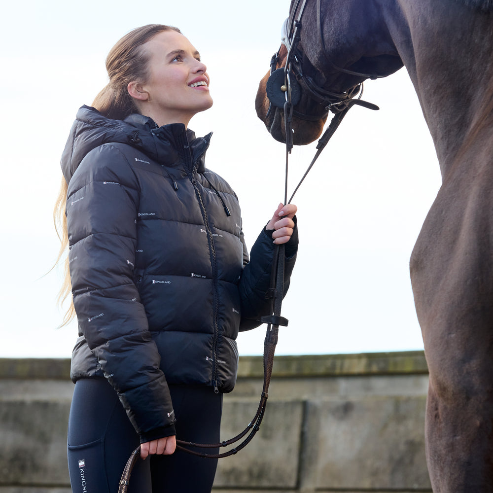 Classic Isolierte Jacke für Damen