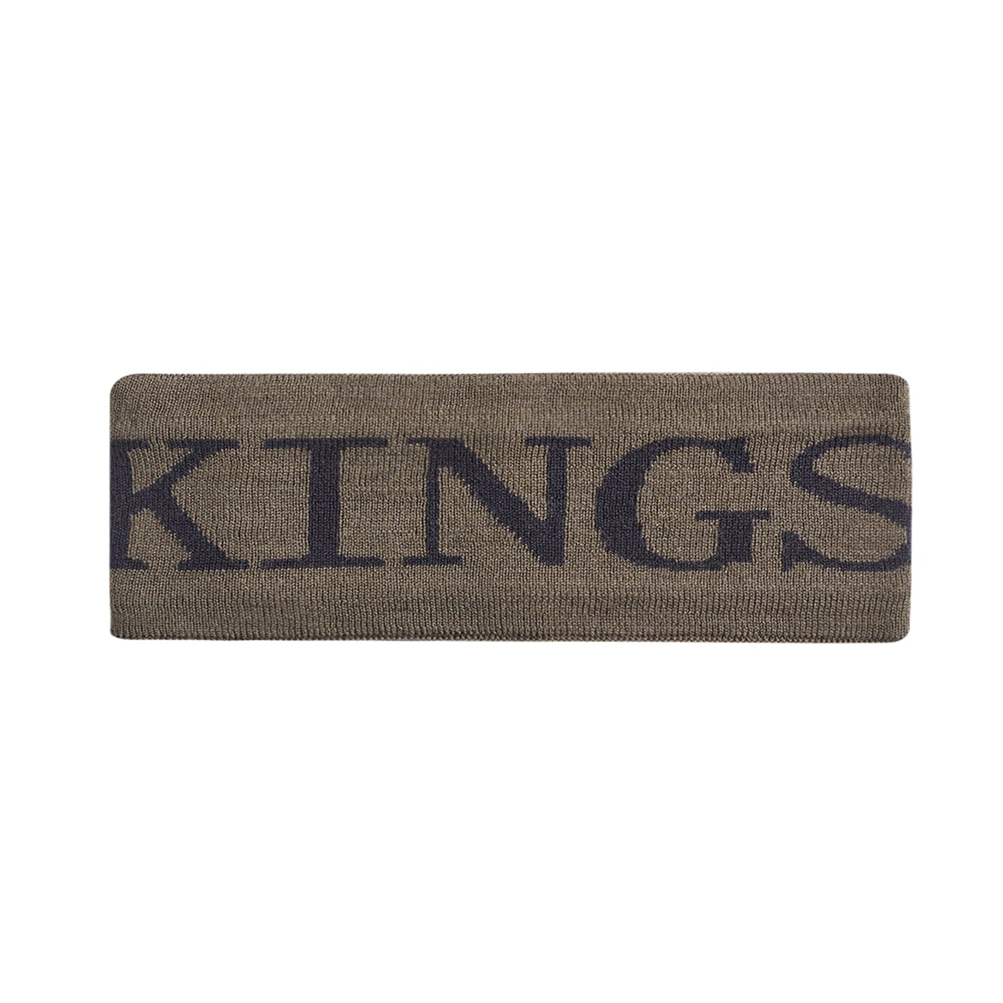 Kingsland Unisex Knitted Stirnband