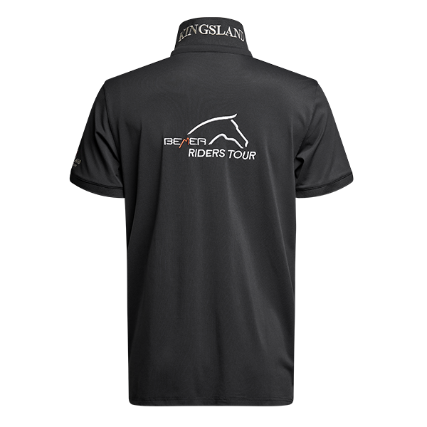 Kingsland Riders Tour Mens Pique Shirt