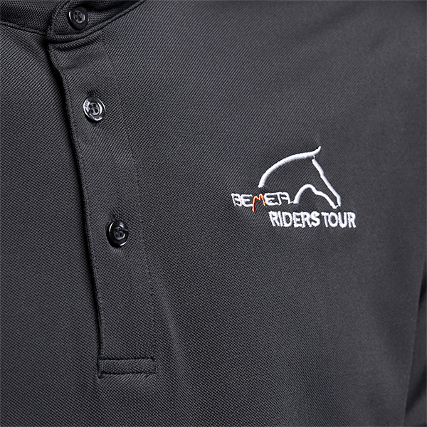 Kingsland Riders Tour Mens Pique Shirt