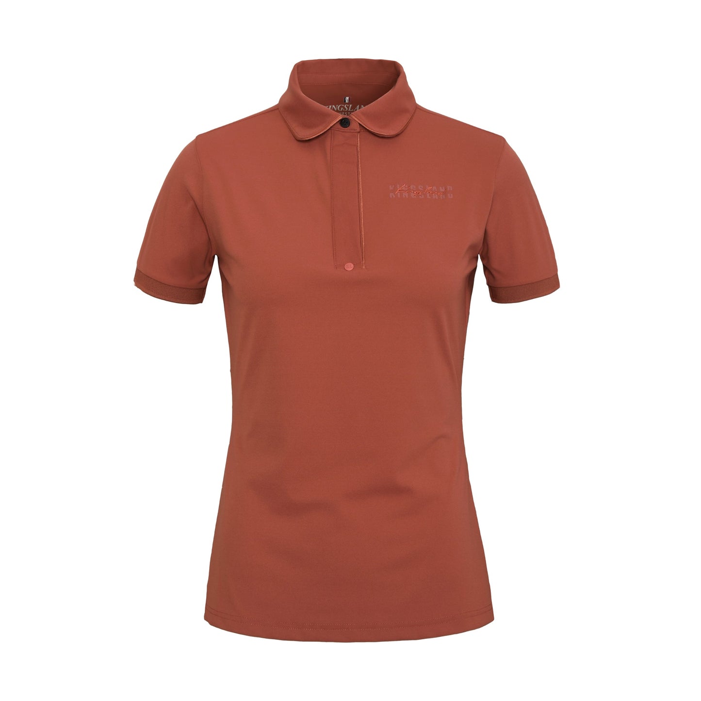 Kingsland Damen Tec Pique Polo Shirt